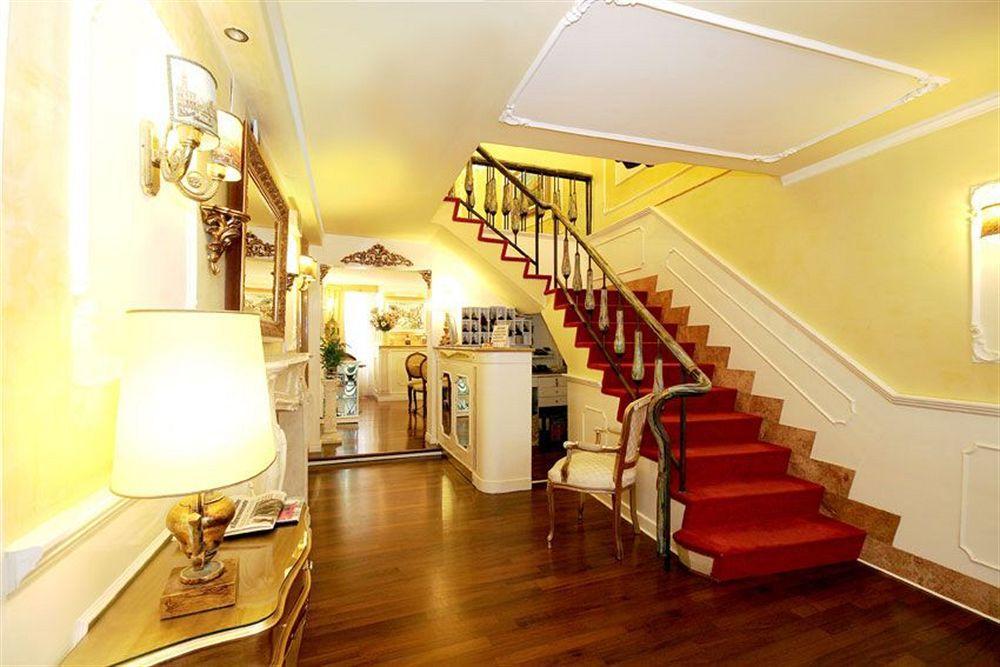 Hotel Noemi Venecia Interior foto
