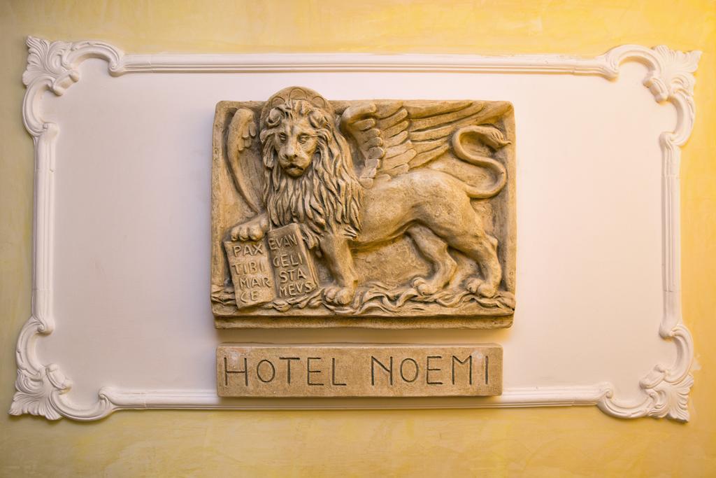 Hotel Noemi Venecia Exterior foto