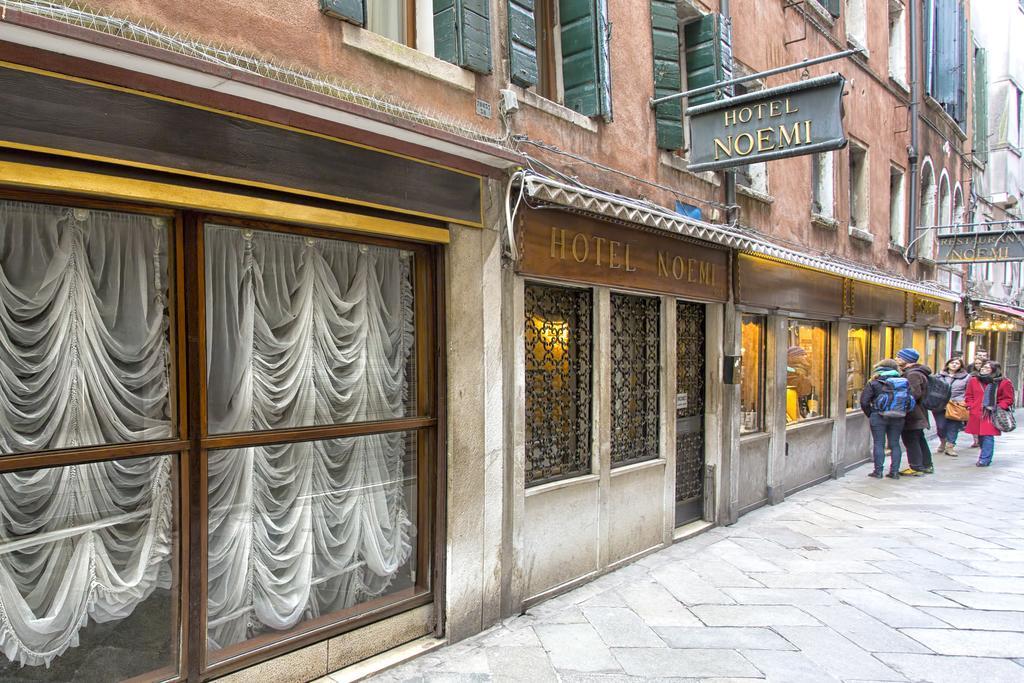 Hotel Noemi Venecia Exterior foto