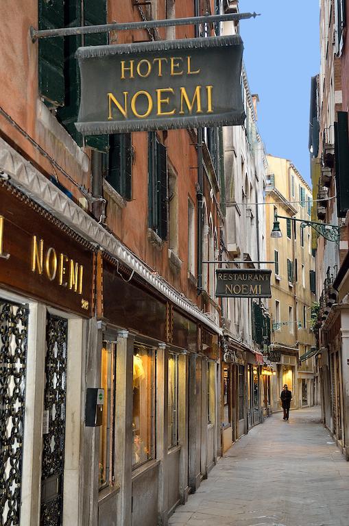 Hotel Noemi Venecia Exterior foto
